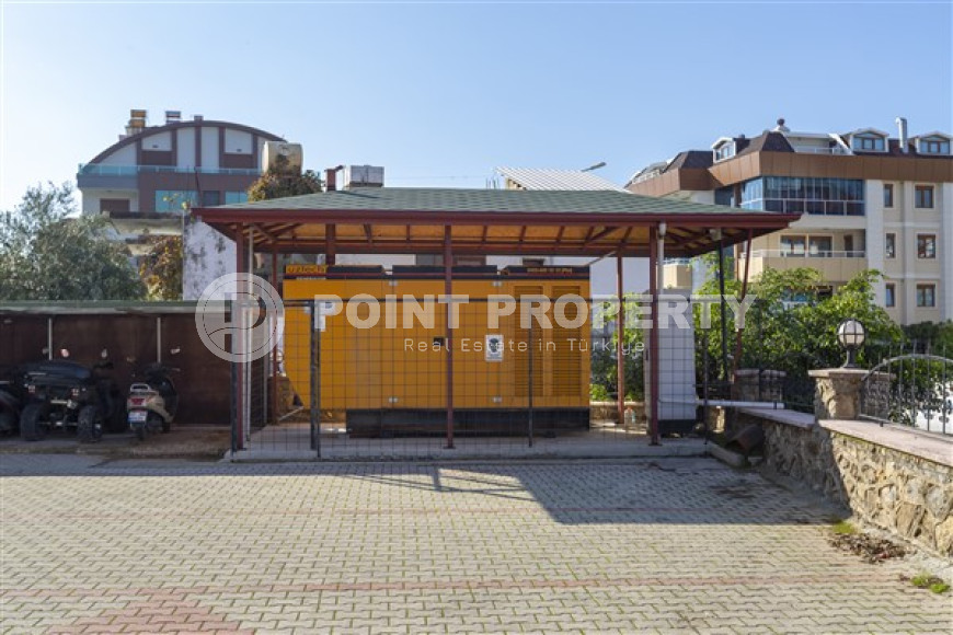 Просторная квартира 3+1 с собственной террасой в прогрессивно развивающимся районе Оба в 900 метрах от Средиземного моря-id-2816-фото-38