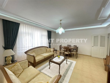 Трехкомнатная квартира 2+1  на первой береговой линии в спальном районе Алании Тосмур-id-2817-фото-2