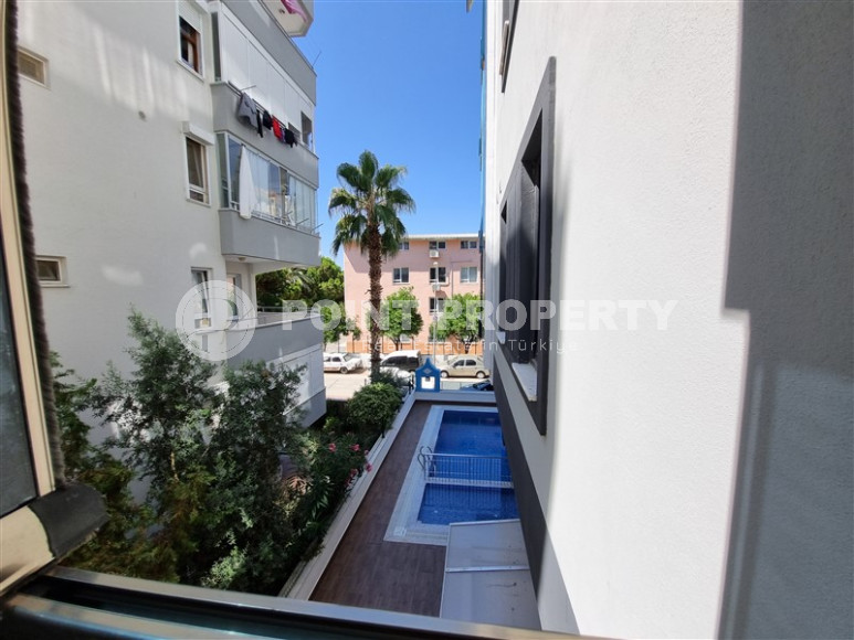 Stylish, two-room apartment with 1+1 layout, 75m2 in Alanya, in the popular Mahmutlar area.-id-1250-photo-13