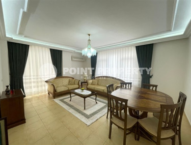 Трехкомнатная квартира 2+1  на первой береговой линии в спальном районе Алании Тосмур-id-2817-фото-3