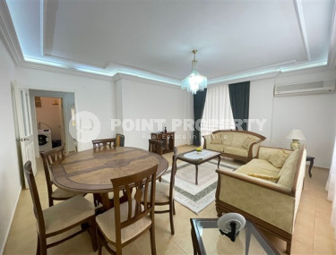 Трехкомнатная квартира 2+1  на первой береговой линии в спальном районе Алании Тосмур-id-2817-фото-4