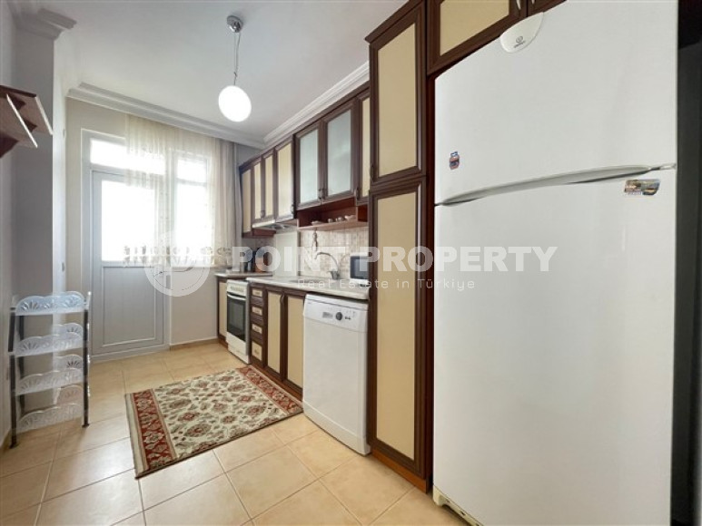 Трехкомнатная квартира 2+1  на первой береговой линии в спальном районе Алании Тосмур-id-2817-фото-6