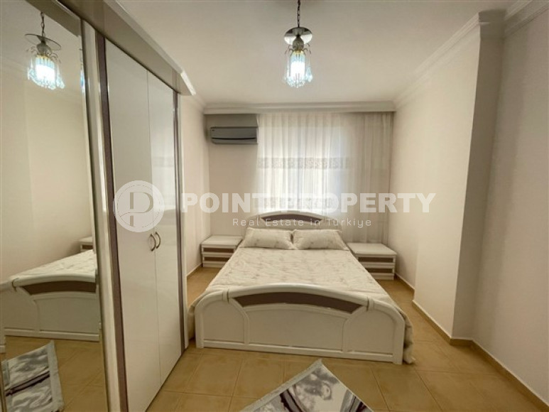 Трехкомнатная квартира 2+1  на первой береговой линии в спальном районе Алании Тосмур-id-2817-фото-8