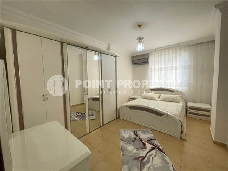 Трехкомнатная квартира 2+1  на первой береговой линии в спальном районе Алании Тосмур-id-2817-фото-9