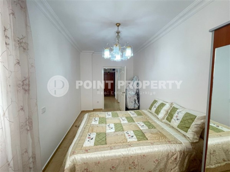 Трехкомнатная квартира 2+1  на первой береговой линии в спальном районе Алании Тосмур-id-2817-фото-10