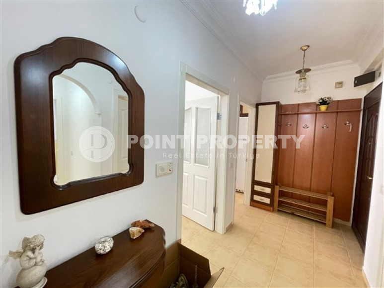 Трехкомнатная квартира 2+1  на первой береговой линии в спальном районе Алании Тосмур-id-2817-фото-14