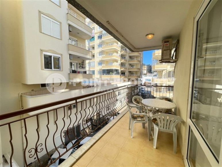 Трехкомнатная квартира 2+1  на первой береговой линии в спальном районе Алании Тосмур-id-2817-фото-17