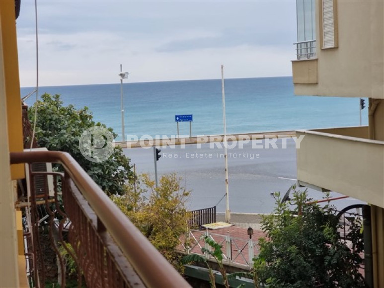 Трехкомнатная квартира 2+1  на первой береговой линии в спальном районе Алании Тосмур-id-2817-фото-20