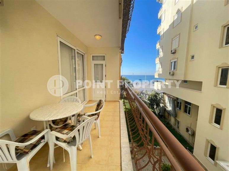 Трехкомнатная квартира 2+1  на первой береговой линии в спальном районе Алании Тосмур-id-2817-фото-21