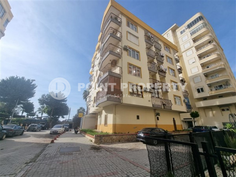 Трехкомнатная квартира 2+1  на первой береговой линии в спальном районе Алании Тосмур-id-2817-фото-22