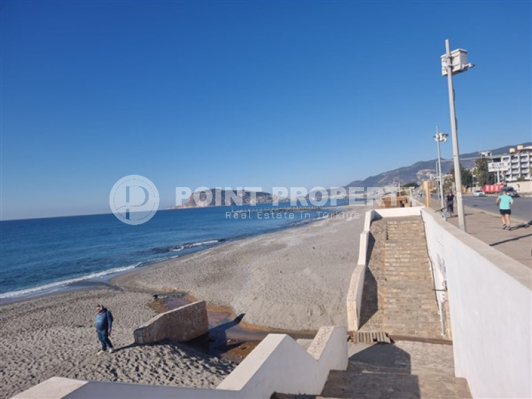 Трехкомнатная квартира 2+1  на первой береговой линии в спальном районе Алании Тосмур-id-2817-фото-23