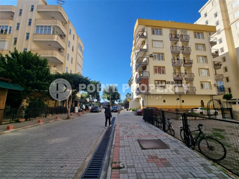 Трехкомнатная квартира 2+1  на первой береговой линии в спальном районе Алании Тосмур-id-2817-фото-24