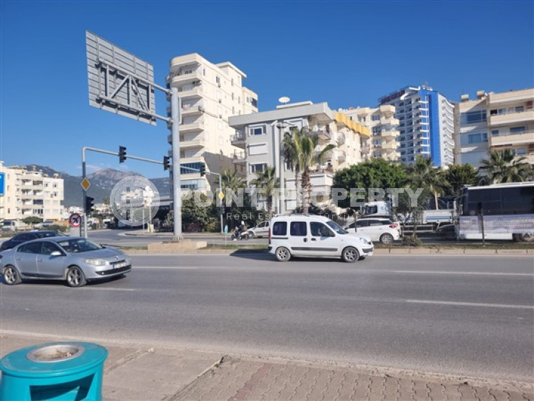 Трехкомнатная квартира 2+1  на первой береговой линии в спальном районе Алании Тосмур-id-2817-фото-25