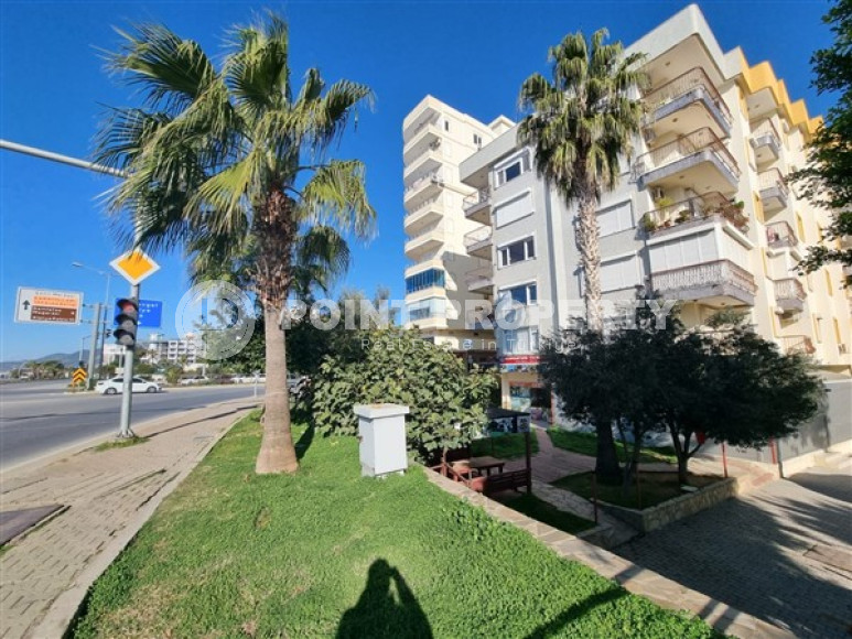 Трехкомнатная квартира 2+1  на первой береговой линии в спальном районе Алании Тосмур-id-2817-фото-26