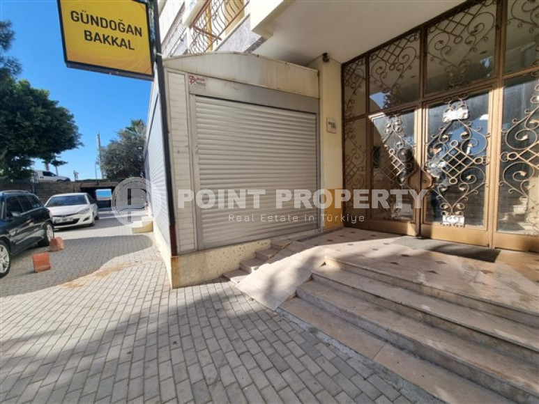 Трехкомнатная квартира 2+1  на первой береговой линии в спальном районе Алании Тосмур-id-2817-фото-28