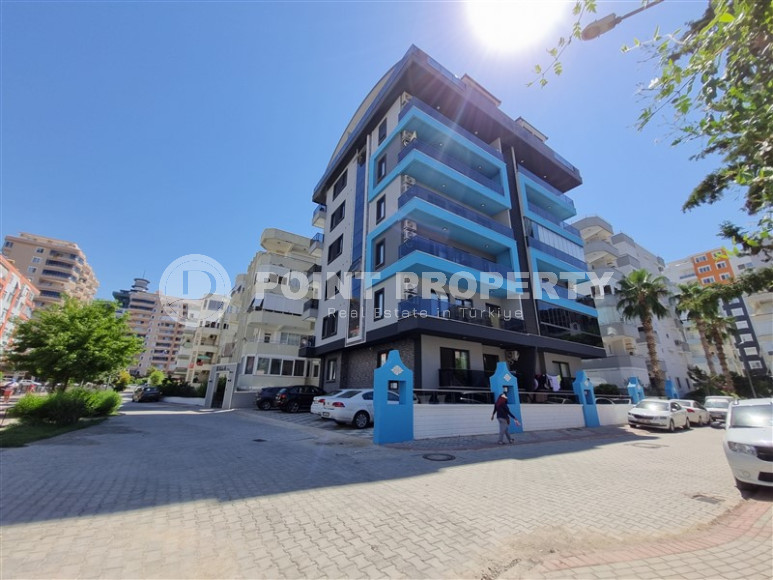 Stylish, two-room apartment with 1+1 layout, 75m2 in Alanya, in the popular Mahmutlar area.-id-1250-photo-16