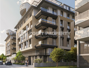 Новый инвестиционный проект категории «премиум», в центре Аланьи, апартаменты/ дуплексы площадью 69 - 197 м2-id-2818-фото-3