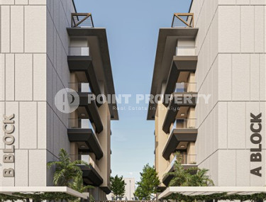 New investment project of the premium category, in the center of Alanya, apartments/duplexes with an area of 69 - 197 m2-id-2818-photo-4