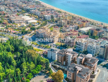 New investment project of the premium category, in the center of Alanya, apartments/duplexes with an area of 69 - 197 m2-id-2818-photo-1