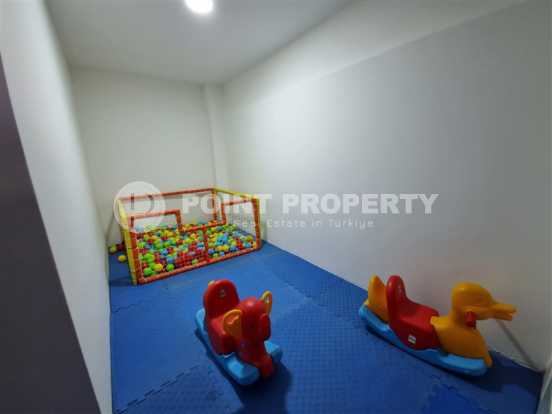 Stylish, two-room apartment with 1+1 layout, 75m2 in Alanya, in the popular Mahmutlar area.-id-1250-photo-20