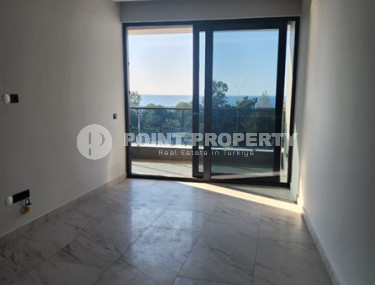 Атмосферная небольшая квартира площадью 62 м2, в новом комплексе с отельной инфраструктурой в районе Каргыджак, Аланья-id-2820-фото-2