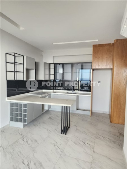 Атмосферная небольшая квартира площадью 62 м2, в новом комплексе с отельной инфраструктурой в районе Каргыджак, Аланья-id-2820-фото-3