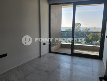 Атмосферная небольшая квартира площадью 62 м2, в новом комплексе с отельной инфраструктурой в районе Каргыджак, Аланья-id-2820-фото-4