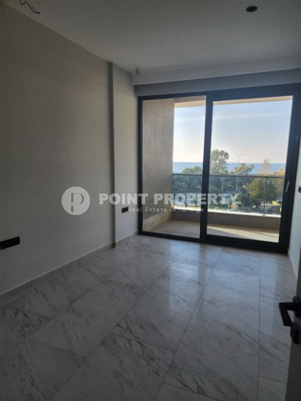 Атмосферная небольшая квартира площадью 62 м2, в новом комплексе с отельной инфраструктурой в районе Каргыджак, Аланья-id-2820-фото-4