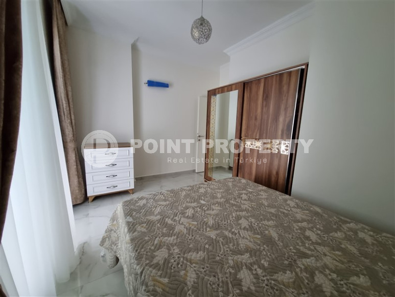 Stylish, two-room apartment with 1+1 layout, 75m2 in Alanya, in the popular Mahmutlar area.-id-1250-photo-21