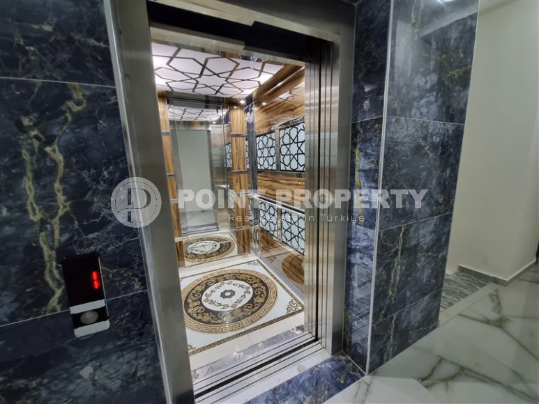 Stylish, two-room apartment with 1+1 layout, 75m2 in Alanya, in the popular Mahmutlar area.-id-1250-photo-23