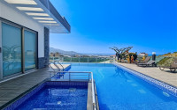 Luxury 8+1 villa with luxurious designer interior, Kargicak, Alanya, with a plot of land of 1400 m2-id-2821-photo-3