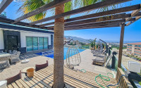 Luxury 8+1 villa with luxurious designer interior, Kargicak, Alanya, with a plot of land of 1400 m2-id-2821-photo-4