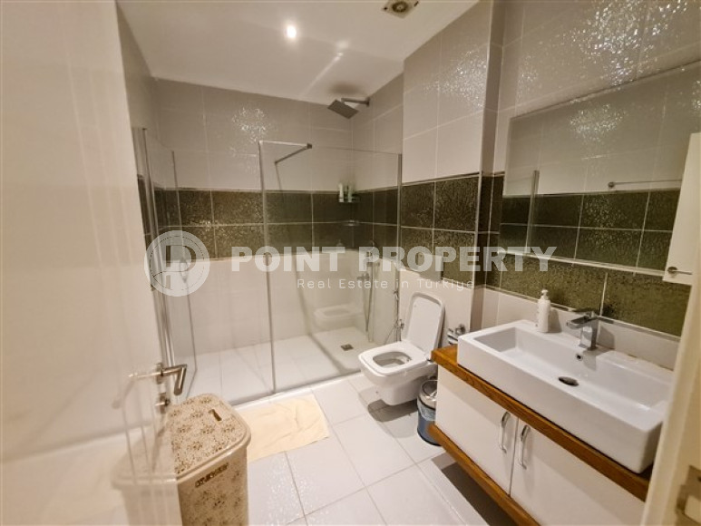 Элитная вилла 8+1 с роскошным дизайнерским интерьером, Каргыджак, Аланья, с участком земли 1400 м2-id-2821-фото-7