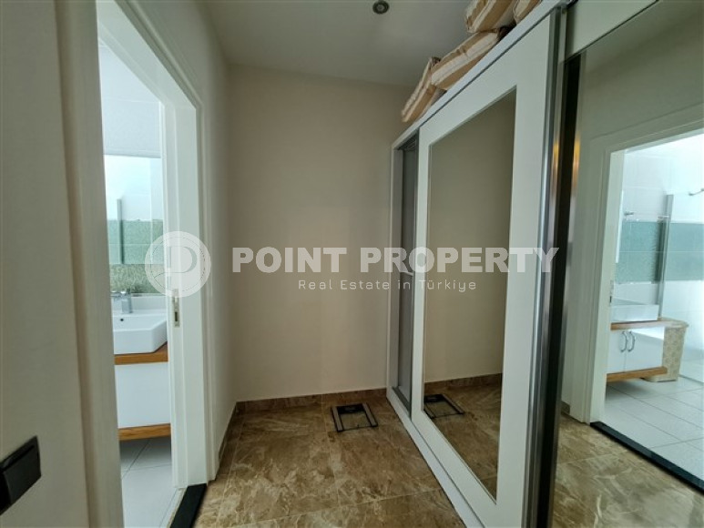 Элитная вилла 8+1 с роскошным дизайнерским интерьером, Каргыджак, Аланья, с участком земли 1400 м2-id-2821-фото-8