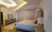 Luxury 8+1 villa with luxurious designer interior, Kargicak, Alanya, with a plot of land of 1400 m2-id-2821-photo-11
