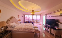 Luxury 8+1 villa with luxurious designer interior, Kargicak, Alanya, with a plot of land of 1400 m2-id-2821-photo-14