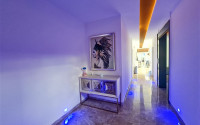 Luxury 8+1 villa with luxurious designer interior, Kargicak, Alanya, with a plot of land of 1400 m2-id-2821-photo-17