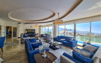 Luxury 8+1 villa with luxurious designer interior, Kargicak, Alanya, with a plot of land of 1400 m2-id-2821-photo-18