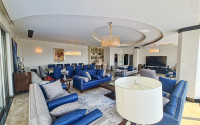 Luxury 8+1 villa with luxurious designer interior, Kargicak, Alanya, with a plot of land of 1400 m2-id-2821-photo-19