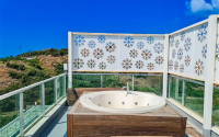 Luxury 8+1 villa with luxurious designer interior, Kargicak, Alanya, with a plot of land of 1400 m2-id-2821-photo-26