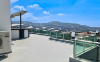 Luxury 8+1 villa with luxurious designer interior, Kargicak, Alanya, with a plot of land of 1400 m2-id-2821-photo-29