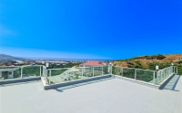 Luxury 8+1 villa with luxurious designer interior, Kargicak, Alanya, with a plot of land of 1400 m2-id-2821-photo-31