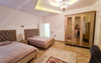 Luxury 8+1 villa with luxurious designer interior, Kargicak, Alanya, with a plot of land of 1400 m2-id-2821-photo-35