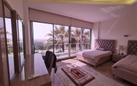 Luxury 8+1 villa with luxurious designer interior, Kargicak, Alanya, with a plot of land of 1400 m2-id-2821-photo-36
