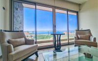 Luxury 8+1 villa with luxurious designer interior, Kargicak, Alanya, with a plot of land of 1400 m2-id-2821-photo-41
