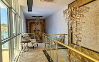 Luxury 8+1 villa with luxurious designer interior, Kargicak, Alanya, with a plot of land of 1400 m2-id-2821-photo-42