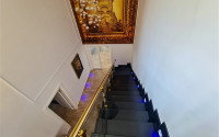 Luxury 8+1 villa with luxurious designer interior, Kargicak, Alanya, with a plot of land of 1400 m2-id-2821-photo-43