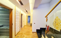 Luxury 8+1 villa with luxurious designer interior, Kargicak, Alanya, with a plot of land of 1400 m2-id-2821-photo-48
