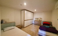 Luxury 8+1 villa with luxurious designer interior, Kargicak, Alanya, with a plot of land of 1400 m2-id-2821-photo-49