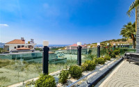 Luxury 8+1 villa with luxurious designer interior, Kargicak, Alanya, with a plot of land of 1400 m2-id-2821-photo-52